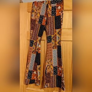 Dress pants bell bottoms